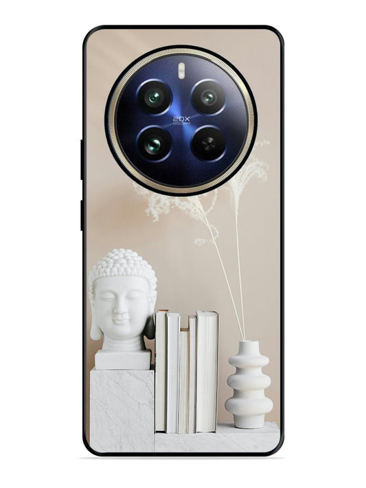 Realme 12 Pro Plus Buddha Statue