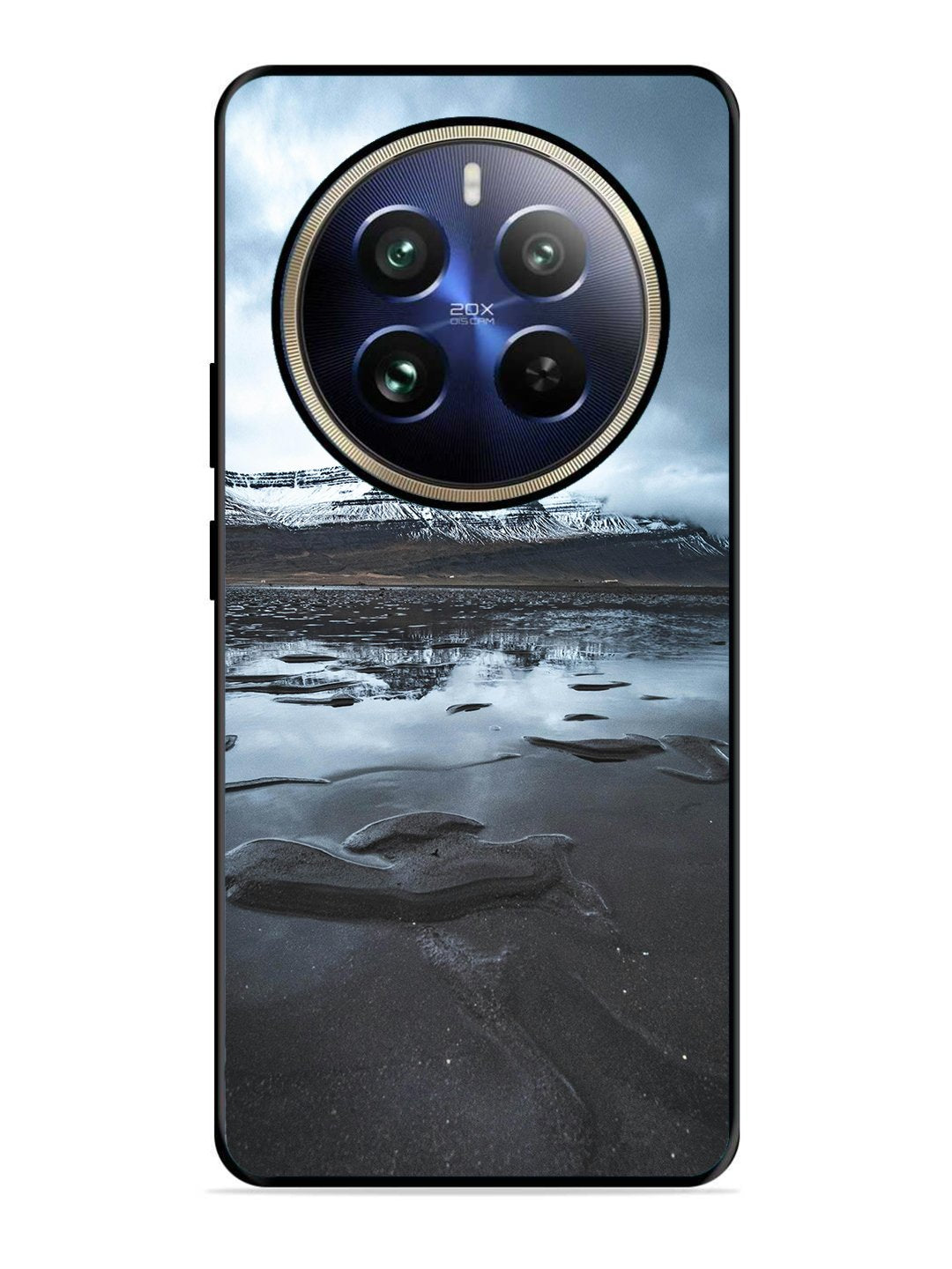 Realme 12 Pro Beach And Mountain