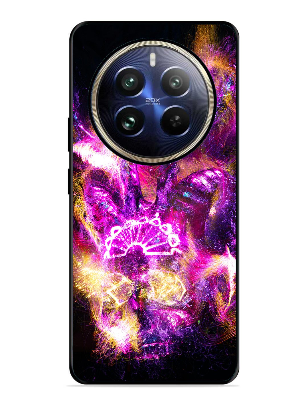 Realme 12 Pro Plus Devils Mask