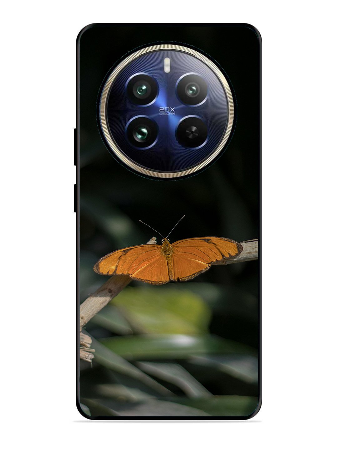 Realme 12 Pro Plus Beautiful Butterfly