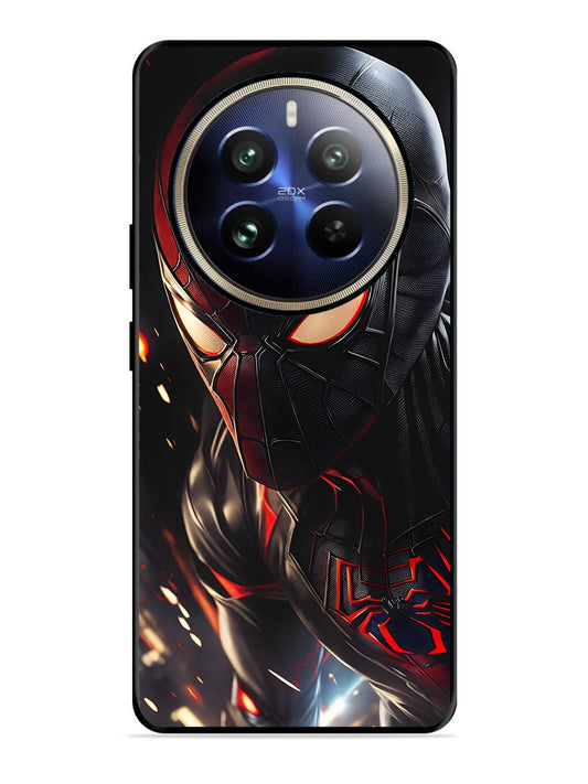 Realme 12 Pro Spiderman