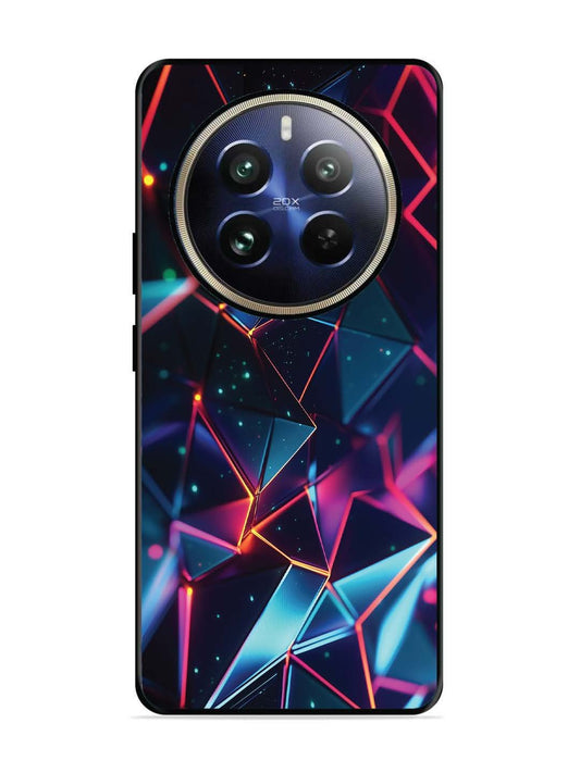 Realme 12 Pro Plus 3D Abstract Polygon