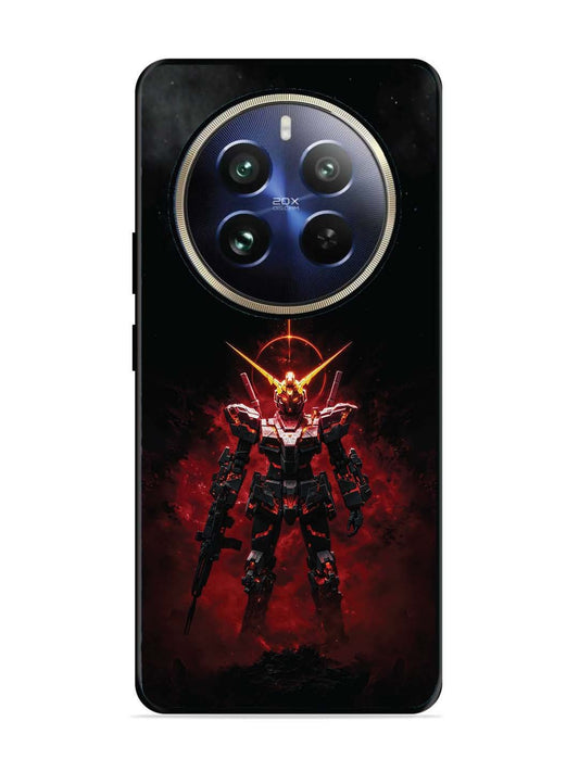 Realme 12 Pro Plus Gundam