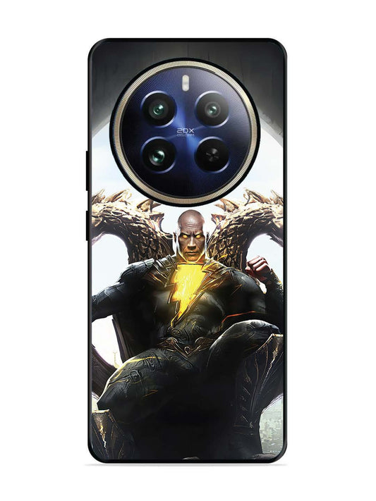 Realme 12 Pro Plus black-adam