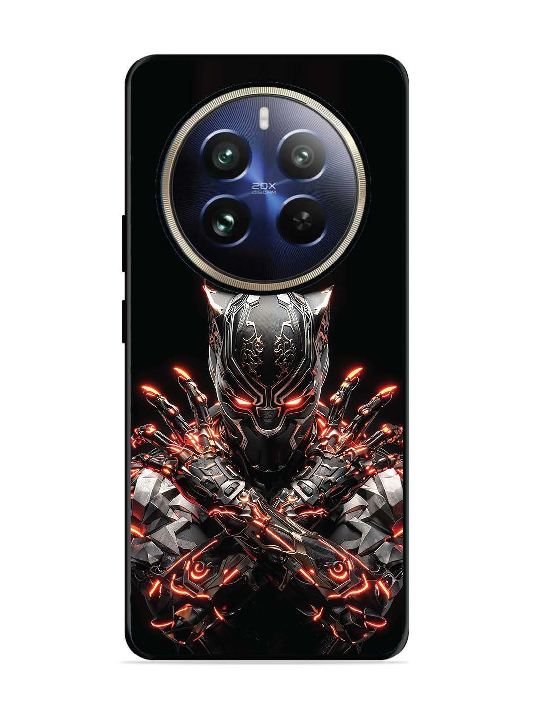 Realme 12 Pro Plus black-panther