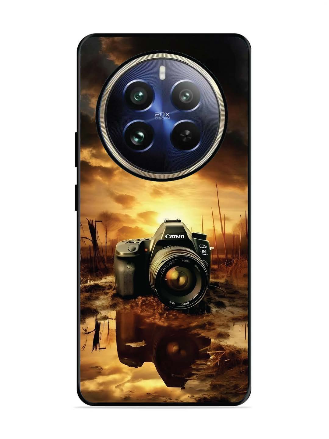 Realme 12 Pro Twilight Trench Camera