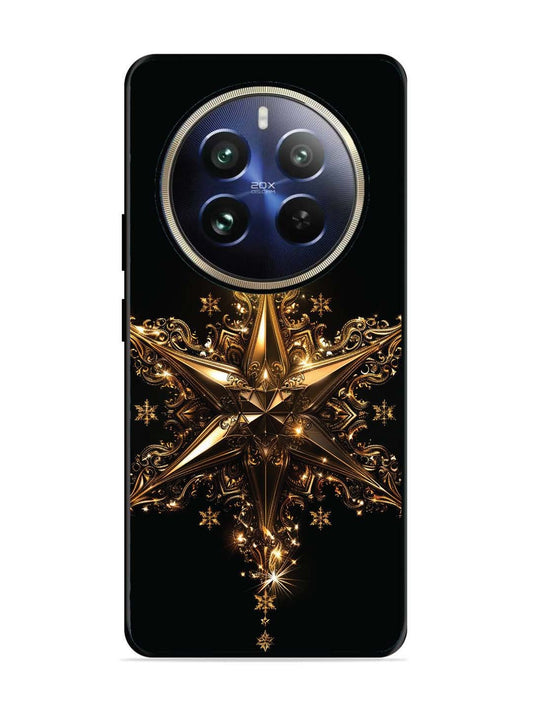 Realme 12 Pro Plus Glinting Golden Star