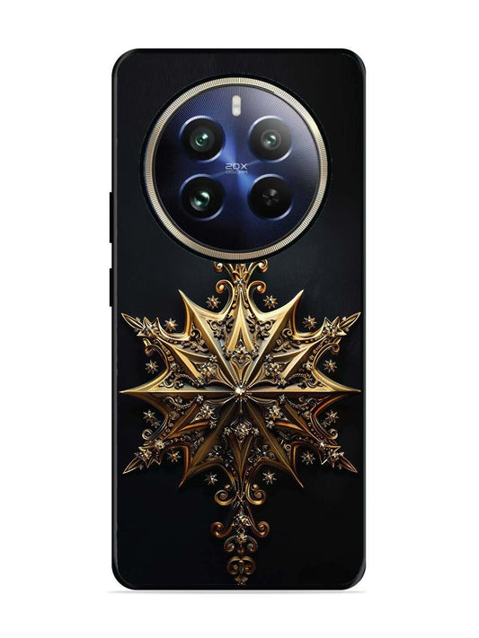 Realme 12 Pro Plus Ornate Golden Star