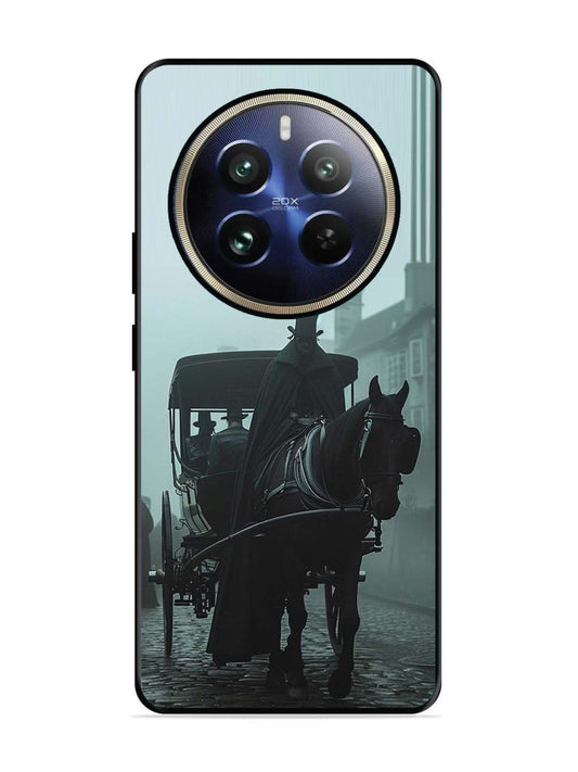 Realme 12 Pro Plus Misty Cobblestone Ride