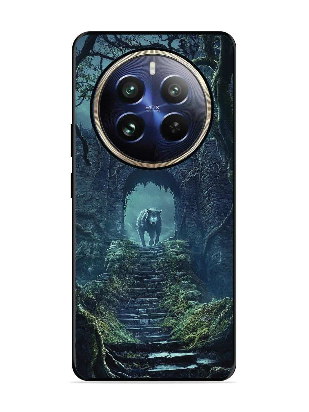 Realme 12 Pro Plus Moonlit Forest Gateway
