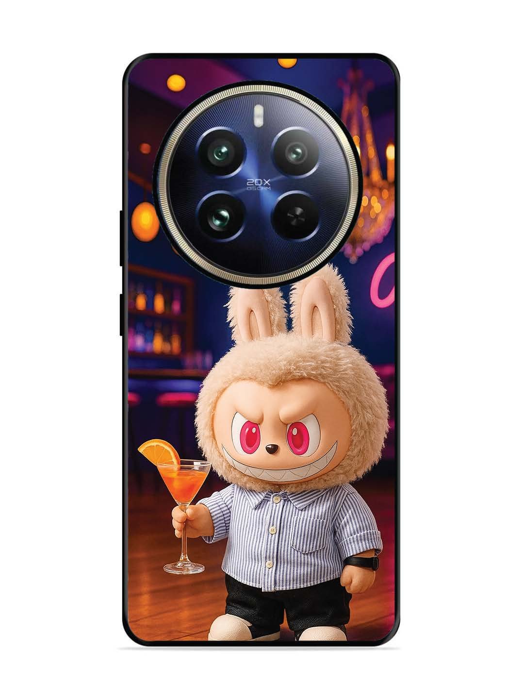 Realme 12 Pro Plus Labubu Doing Party