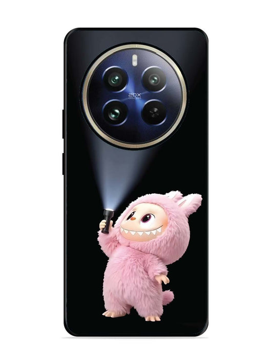 Realme 12 Pro Labubu with Torch