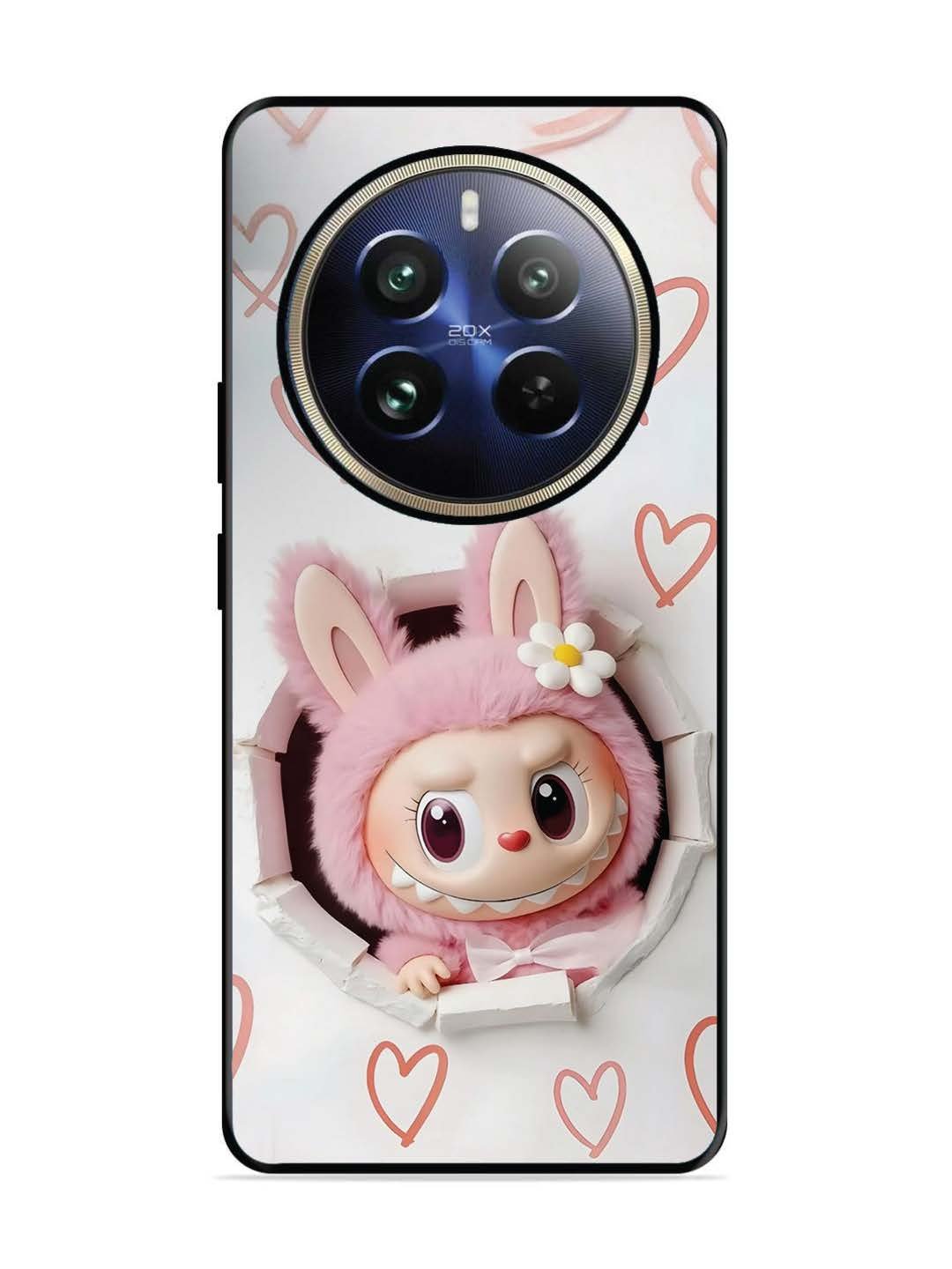 Realme 12 Pro Plus Cute Labubu