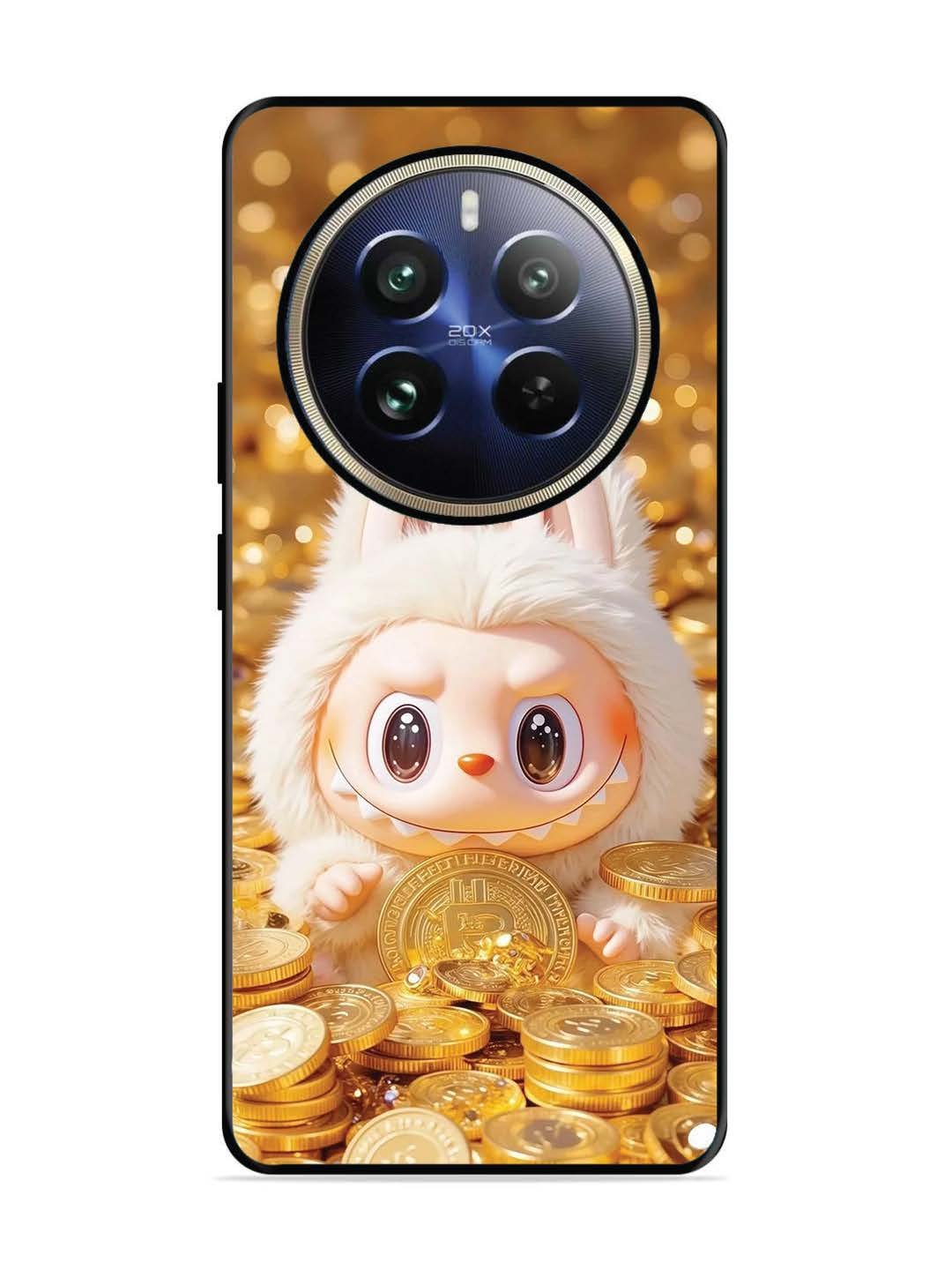Realme 12 Pro Plus Rich Labubu