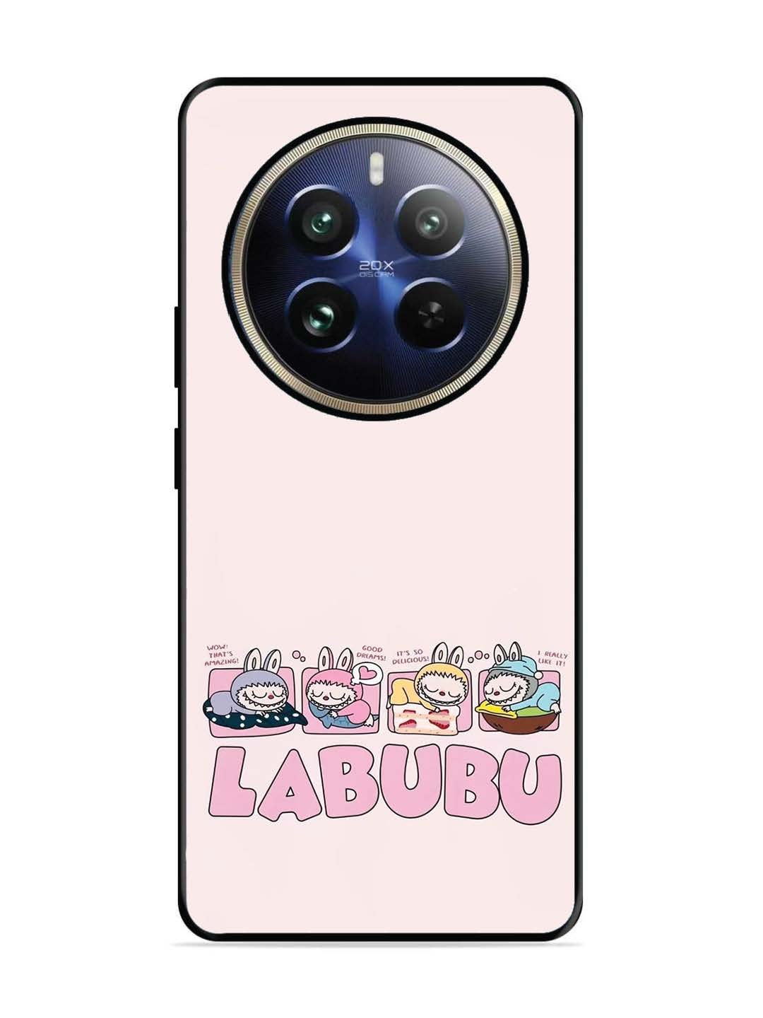 Realme 12 Pro Plus Labubu Sleeping