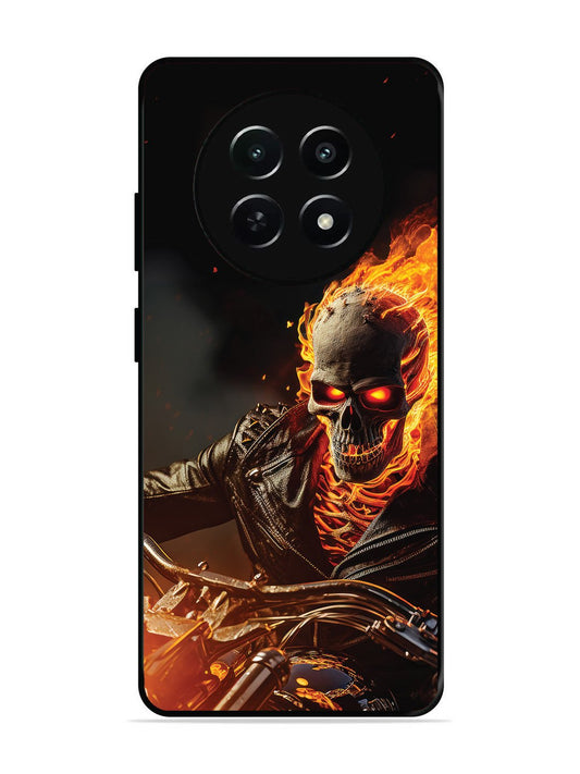 realme 12x 5g ghost-rider-marvel-superhero