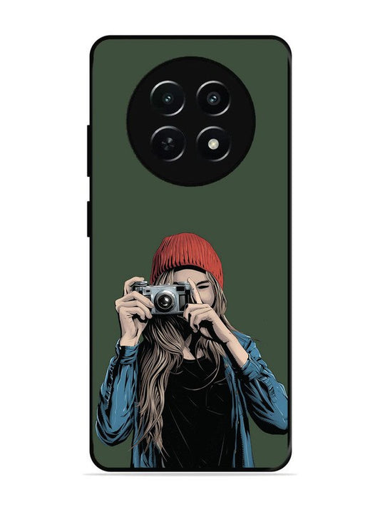 realme 12x 5g Camera Girl