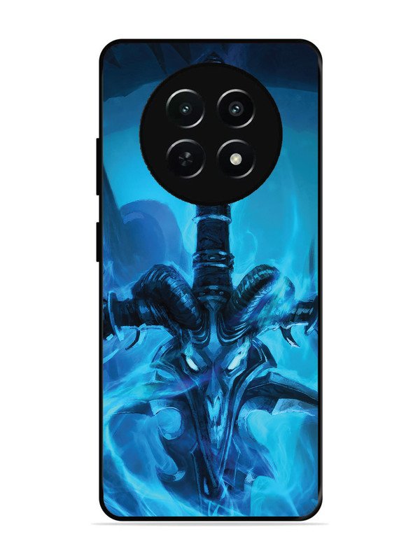 realme 12x 5g Warcraft Arthas