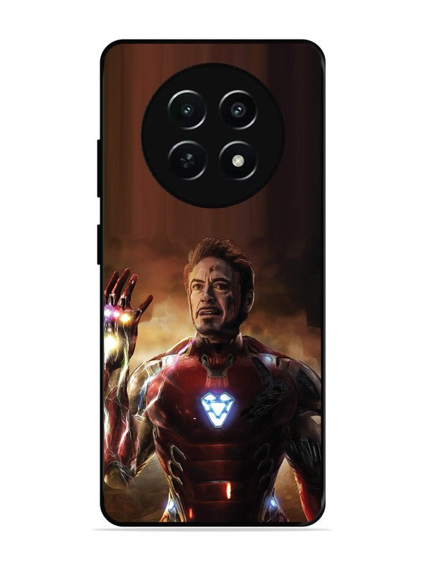 realme 12x 5g iron man inifinity stones
