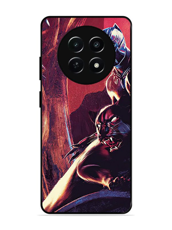 realme 12x 5g black-panther-marvel-comics