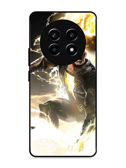 realme 13 pro plus 5g black-adam-lightning