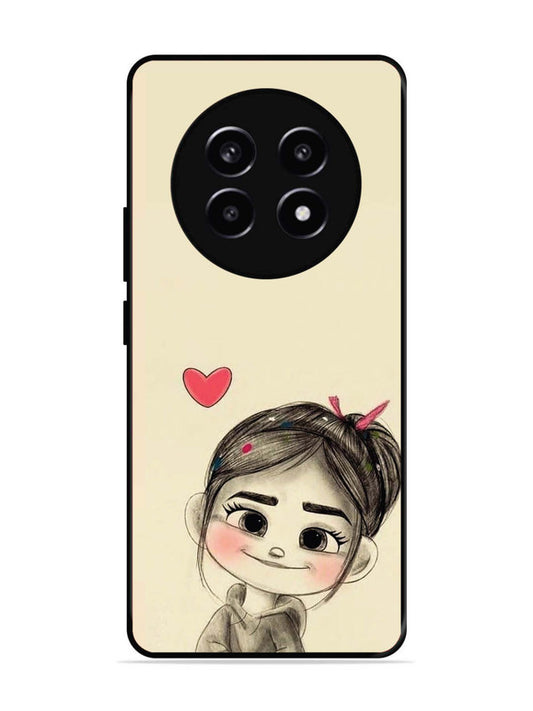 realme 13 Pro Cute Girl Looking at You