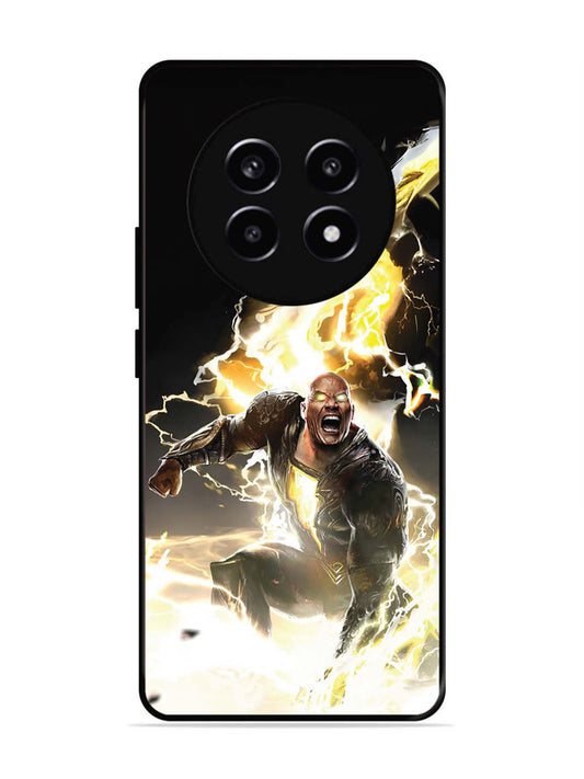 realme 13 Pro black-adam-lightning