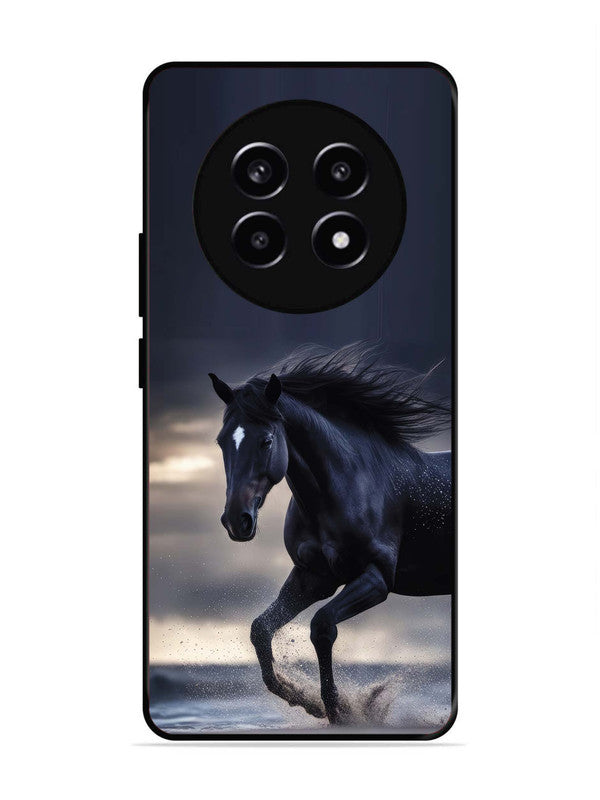 realme 13 Pro black-horse-animal
