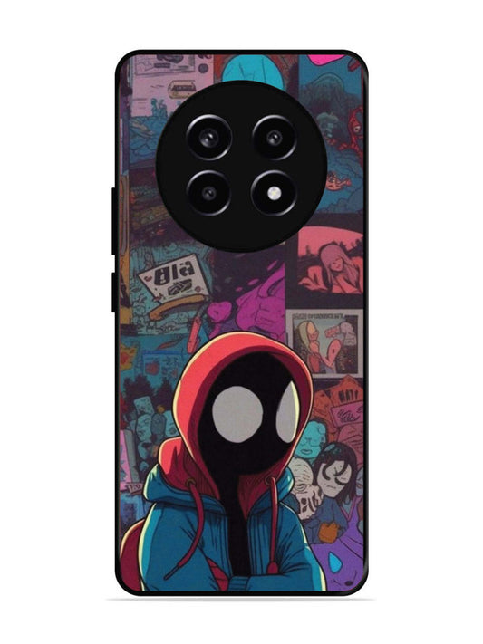 realme 13 Pro Miles Morales Spiderman