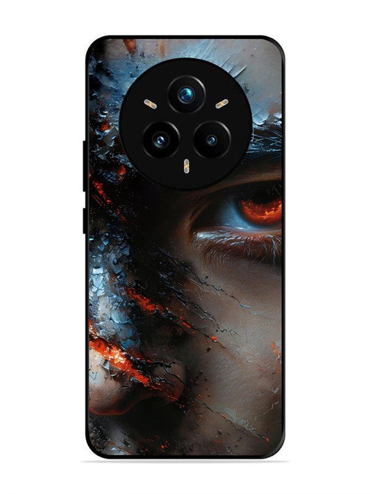 realme 14 pro 5g Red-Eyed Warrior