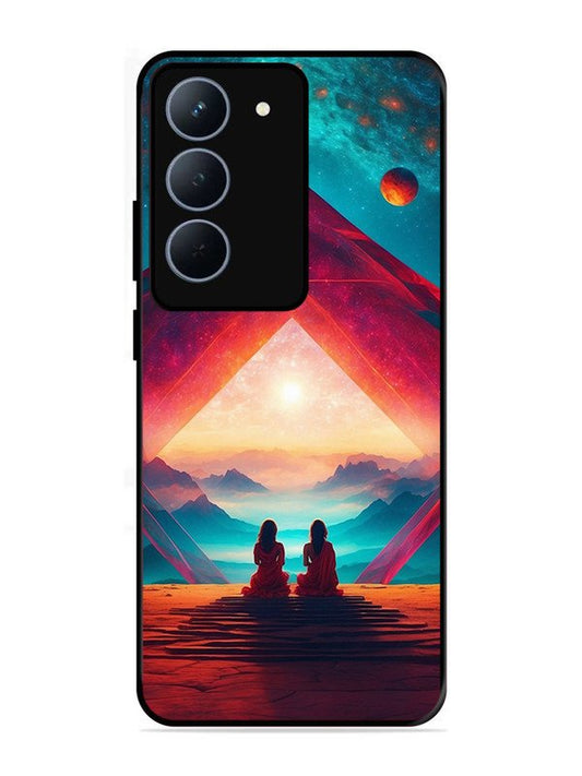 realme 14x 5g Meditation