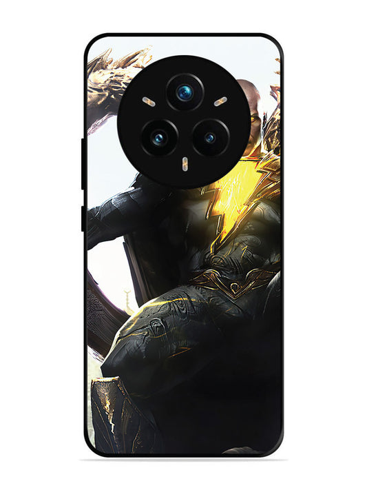 realme 14 pro plus 5g black-adam