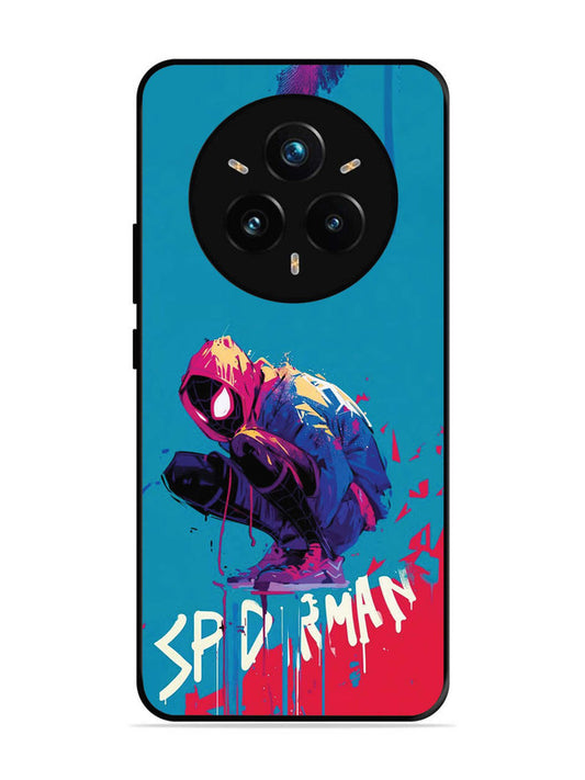 realme 14 pro plus 5g Urban Spidey