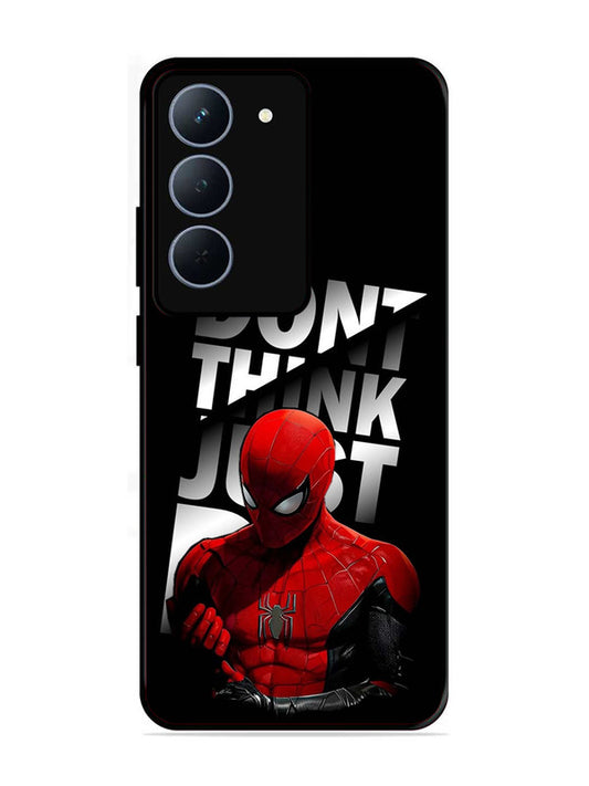 realme 14x 5G Spiderman Dont think just do