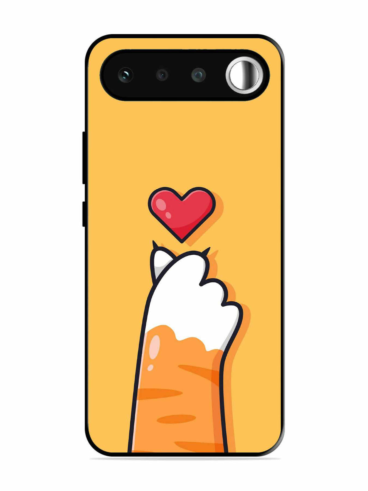 realme 16 Heart Hand