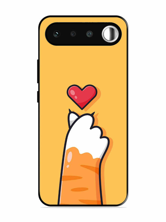 realme 16 Heart Hand