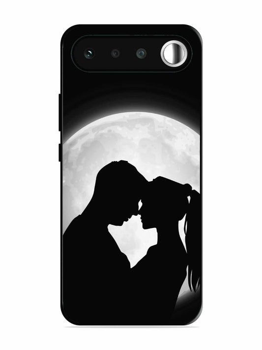 realme 16 Couple on Moon