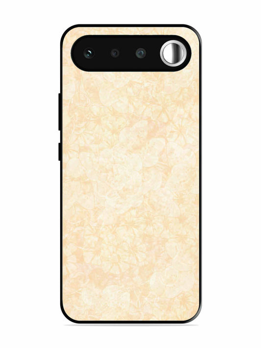 realme 16 Blossom White Floral