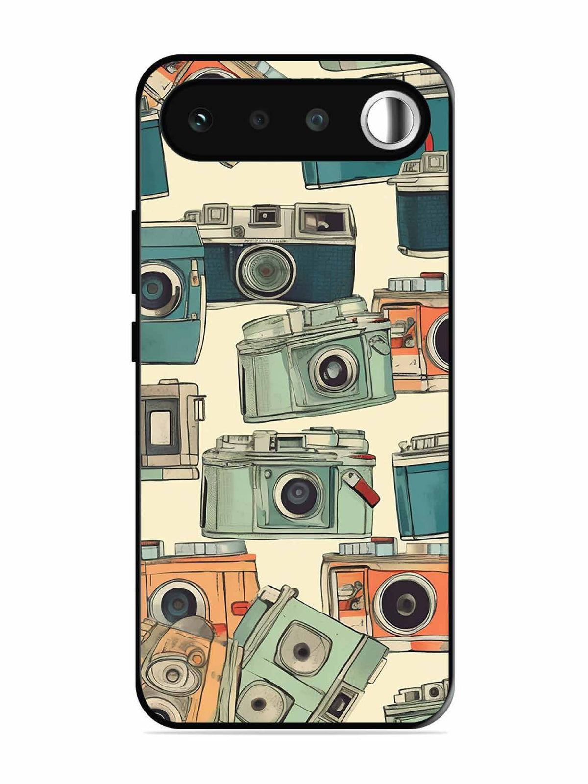realme 16 Retro Cameras