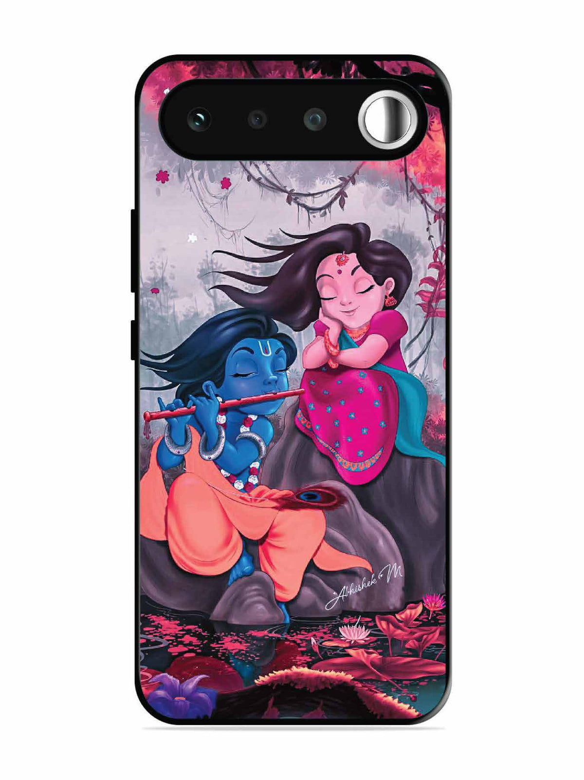realme 16 Bal Gopal & Radha