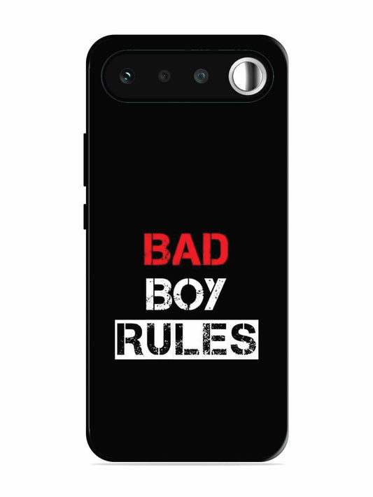 realme 16 Bad Boy Rules