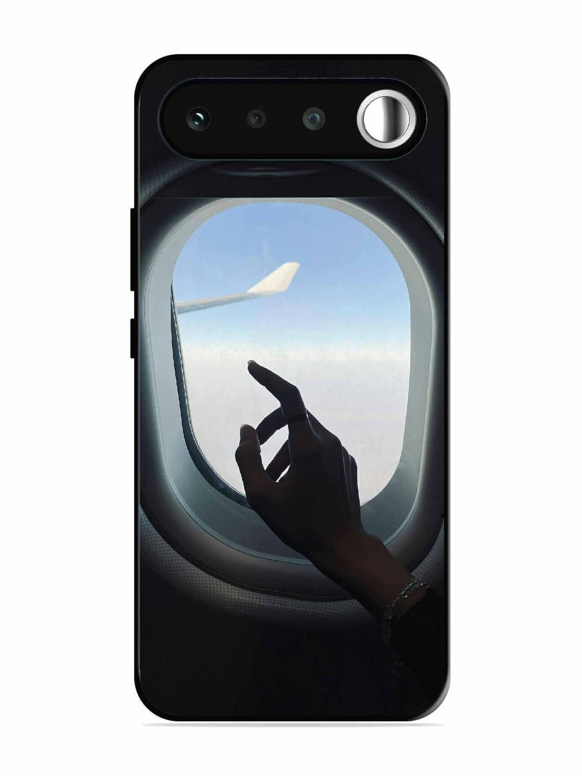 realme 16 Airplane Window