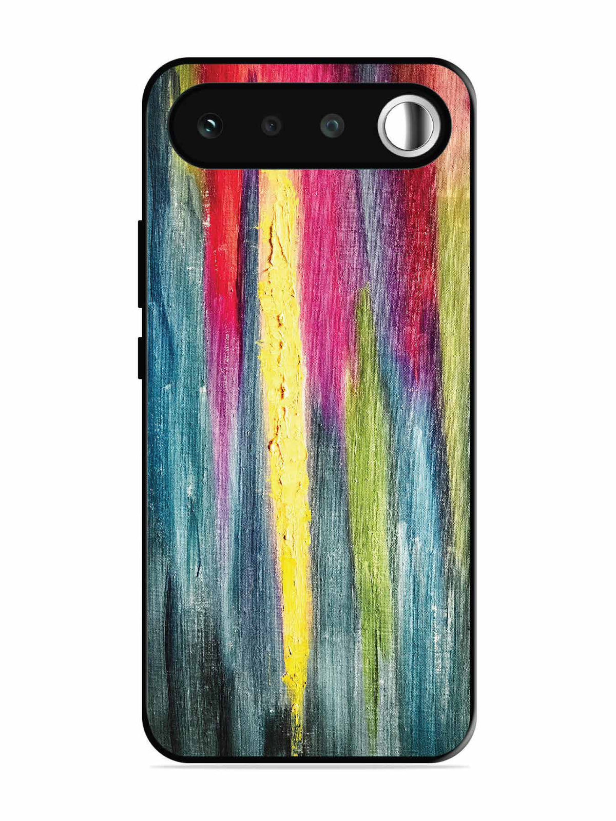 realme 16 Colorful Crayons