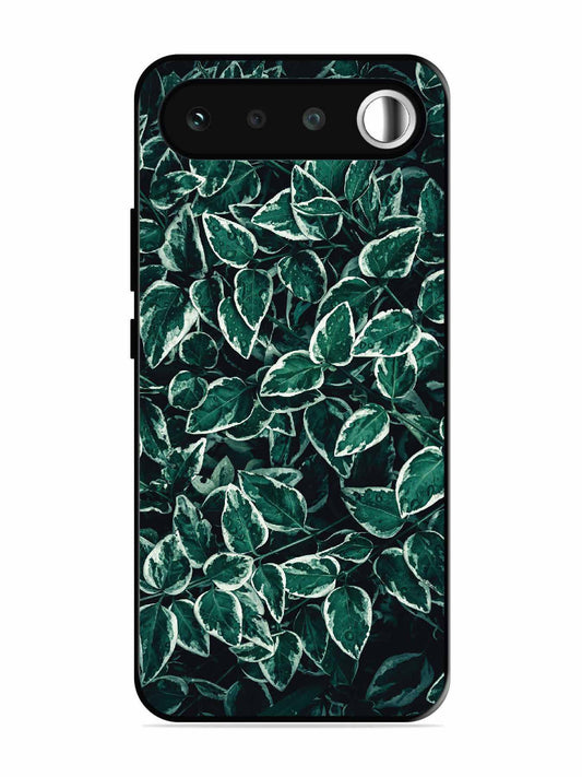 realme 16 Green Oasis Leafs