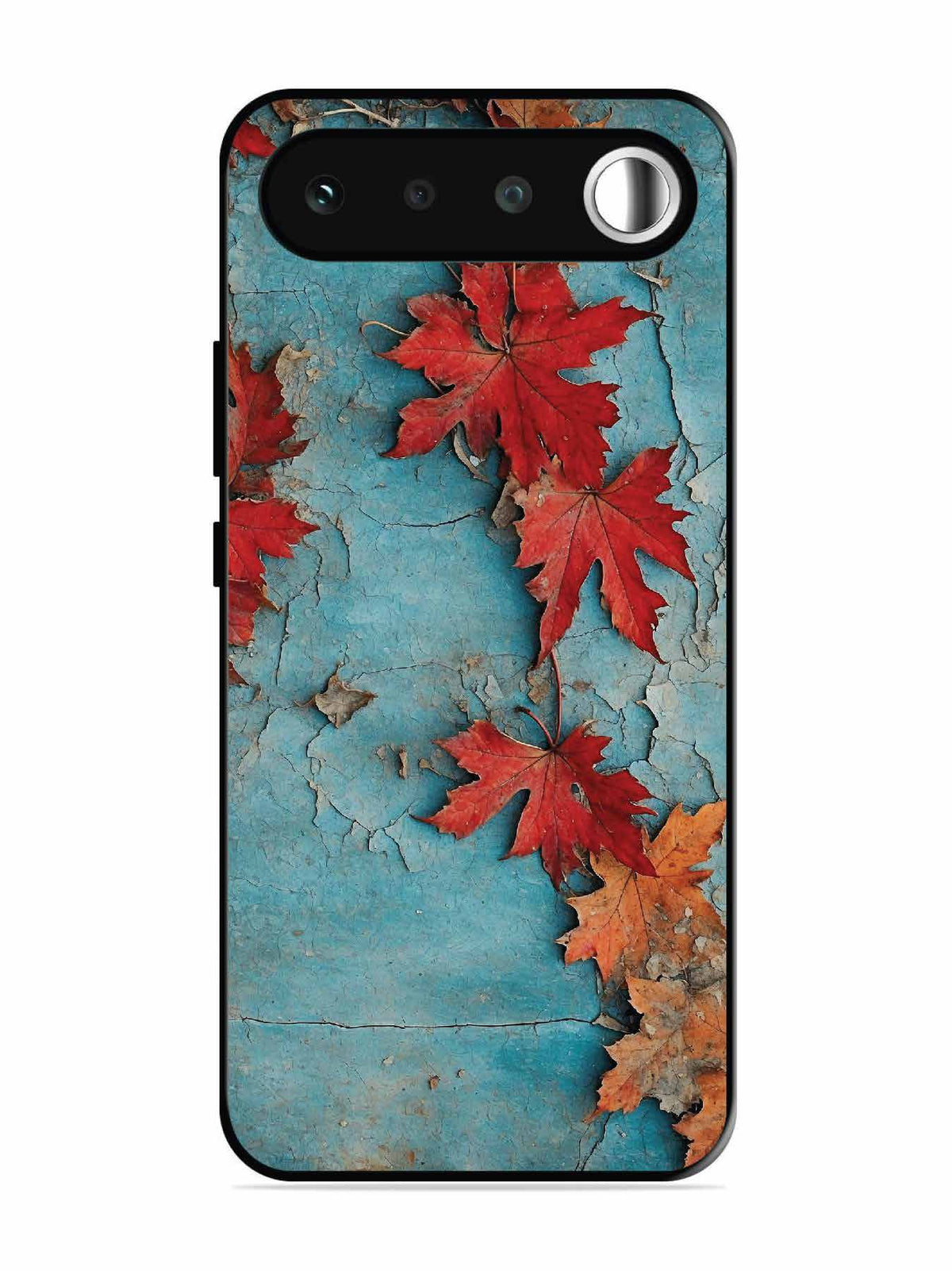 realme 16 Autumn Leafs Marble