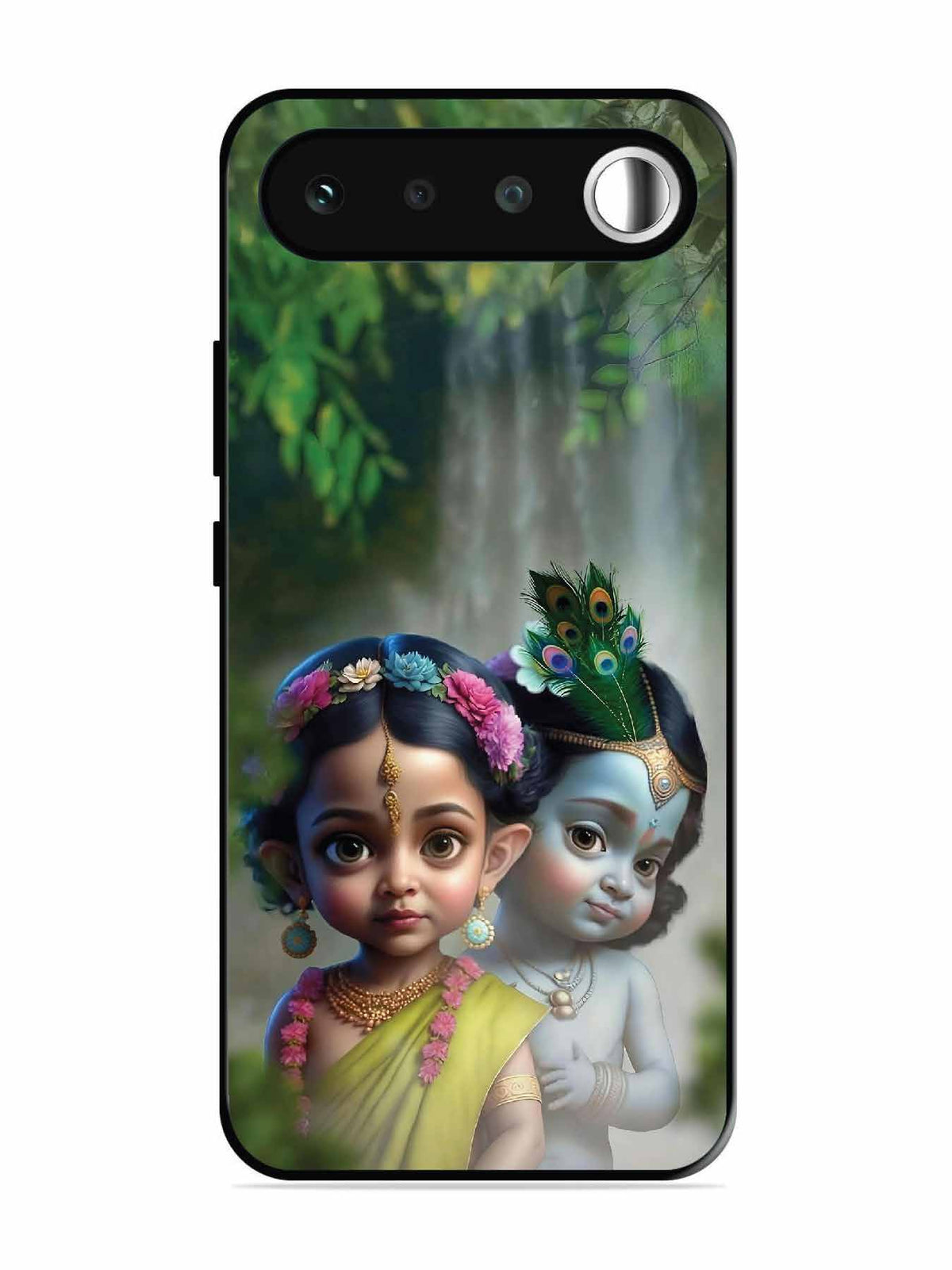 realme 16 Baal Radhe Krishna