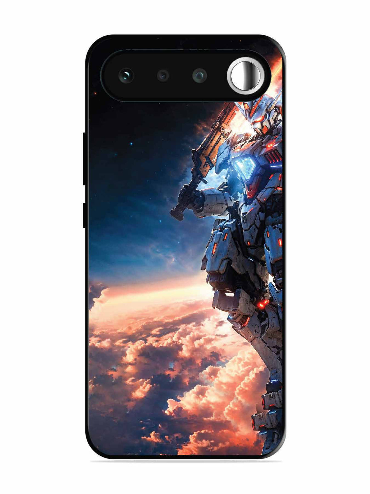 realme 16 Gundam Anime