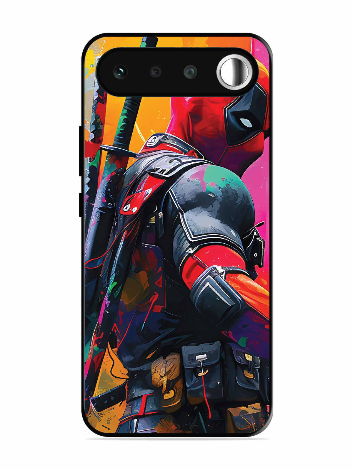 realme 16 deadpool-marvel