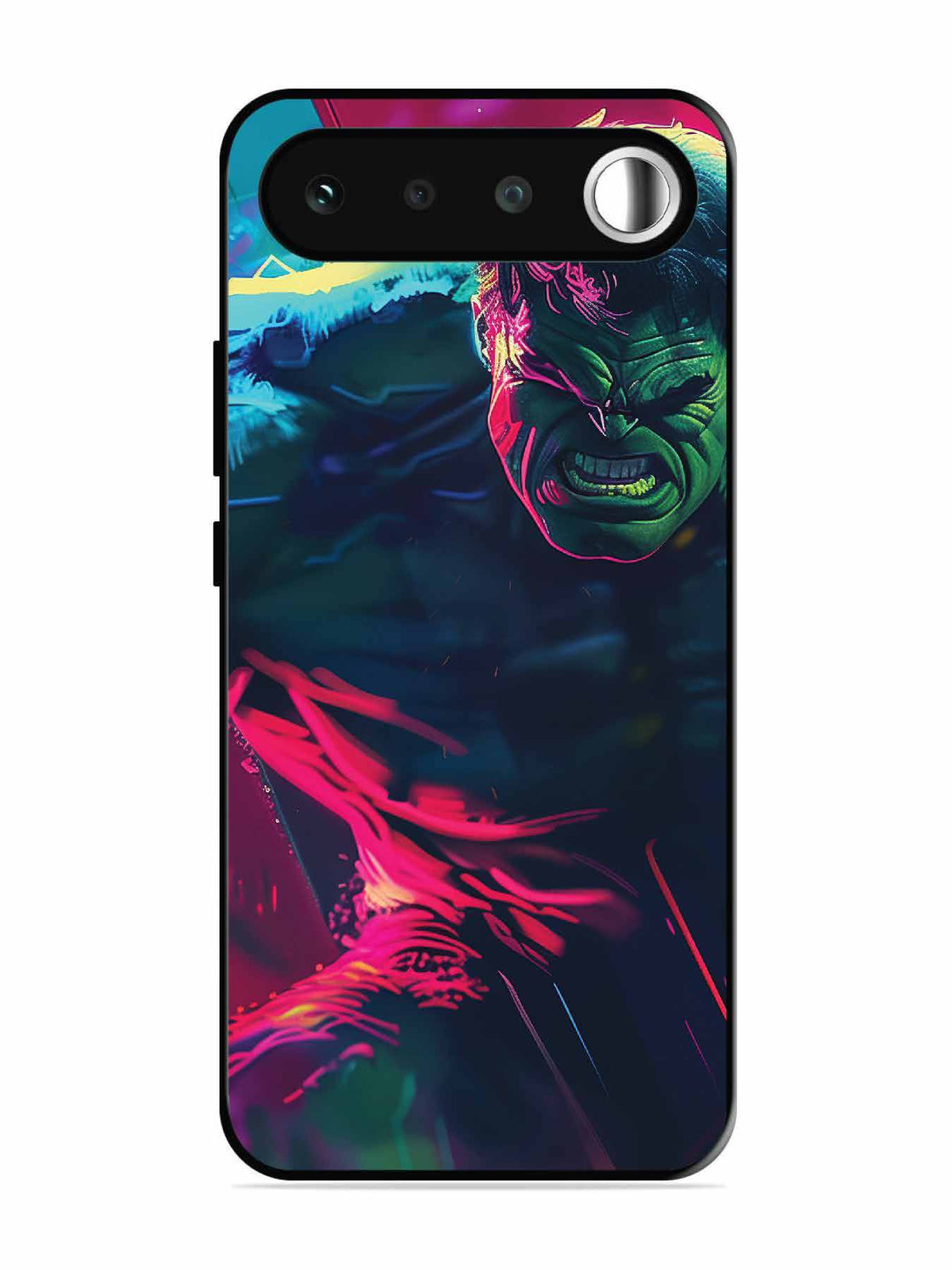realme 16 hulk-marvel-comics-superhero