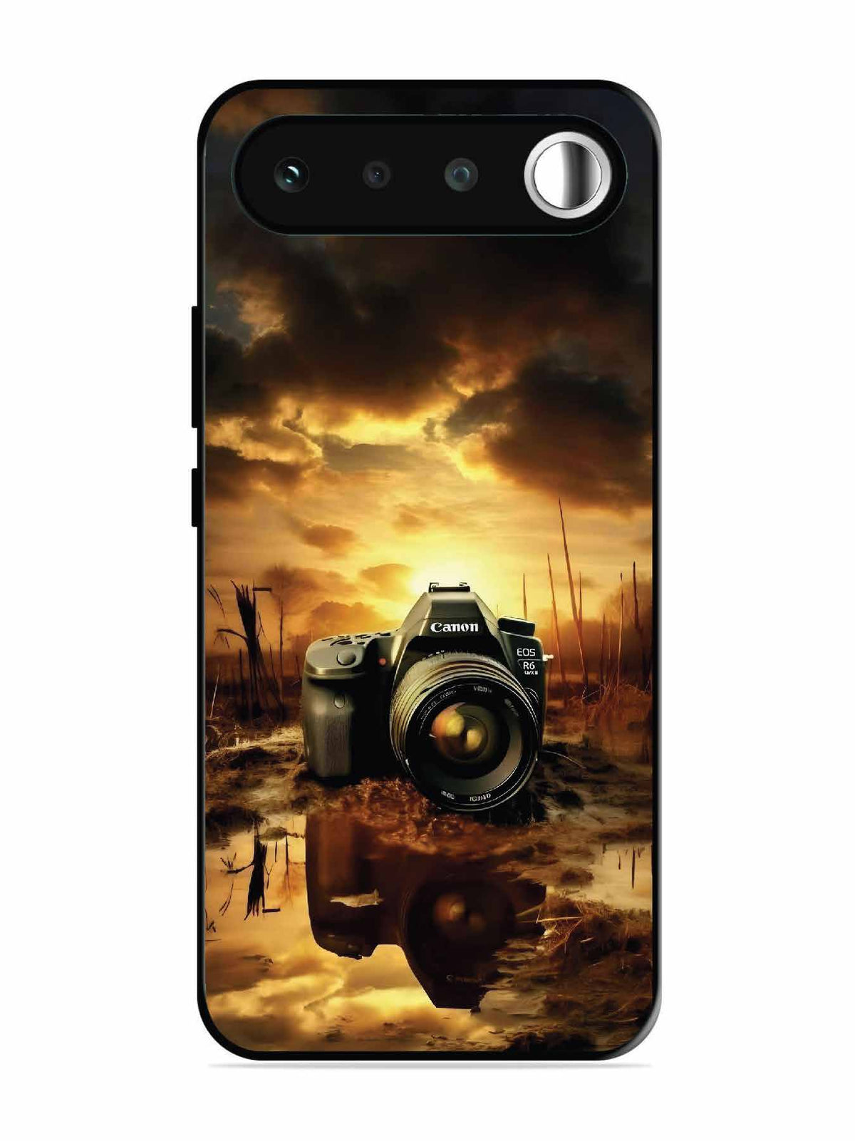 realme 16 Twilight Trench Camera